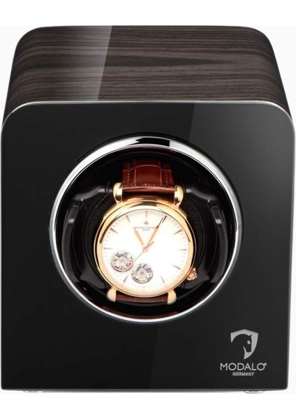 Inspiration Mv4, 4 Otomatik Saat Için Siyah Makassar Saat Döndürücü fiyatları