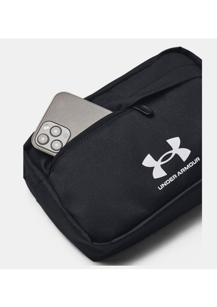 Şık Siyah Bel Çantası, Spor ve Günlük Kullanım Için Uygun modelleri