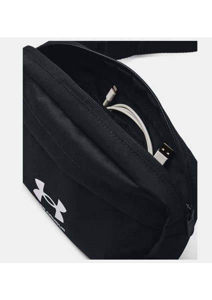 Şık Siyah Bel Çantası, Spor ve Günlük Kullanım Için Uygun fırsatları