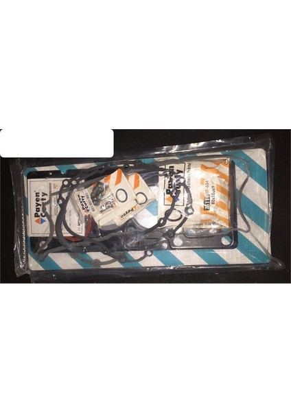 PY70532 - Silindir Kapak Contası Çelık Clıo Twıngo 1.2 16V