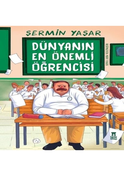 Dünyanın En Önemli Öğrencisi
