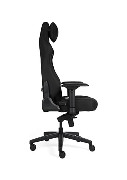 Gaming Chair Future Black Kumaş Oyuncu Koltuğu (Siyah) fiyatları