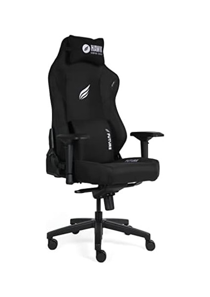 Gaming Chair Future Black Kumaş Oyuncu Koltuğu (Siyah) modelleri