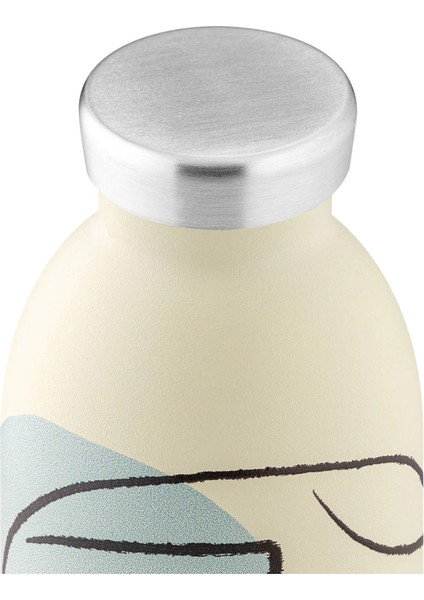 Clima Bottle White Calypso Paslanmaz Çelik Termos 330 ml fiyatları