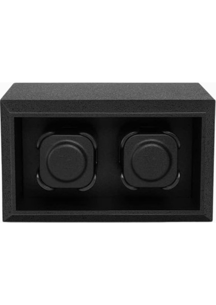 Luxwınder Affinity Lv3, 2 Otomatik Saat Için Saat Sarıcı, Minimalist Tasarım