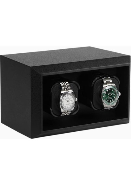 Luxwınder Affinity Lv3, 2 Otomatik Saat Için Saat Sarıcı, Minimalist Tasarım fırsatları