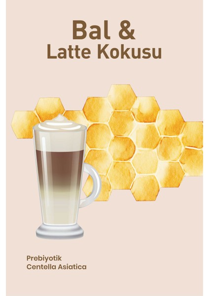 Thermal Kil Maskesi Bal ve Latte Kokusu Nemlendirici Maske 1 Adet fiyatları