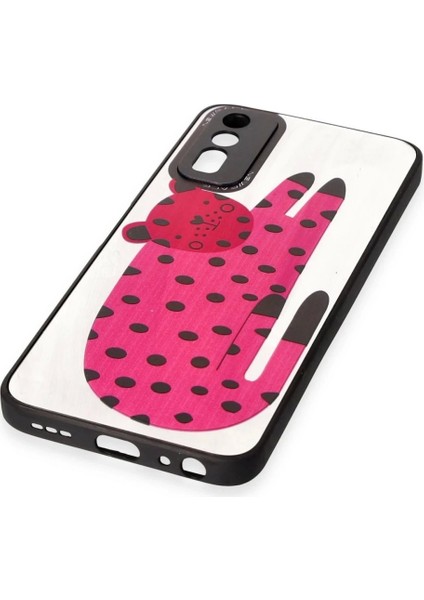 Vivo Y11S Kılıf Mirror Desenli Kapak - Mirror - 12 fırsatları