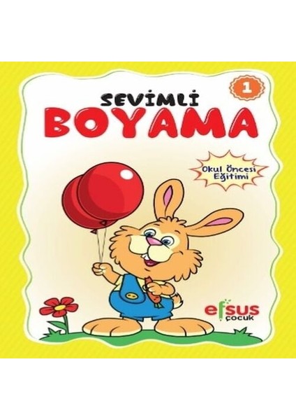 Sevimli Boyama 1