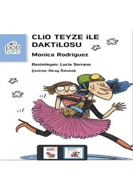 Clio Teyze ile Daktilosu