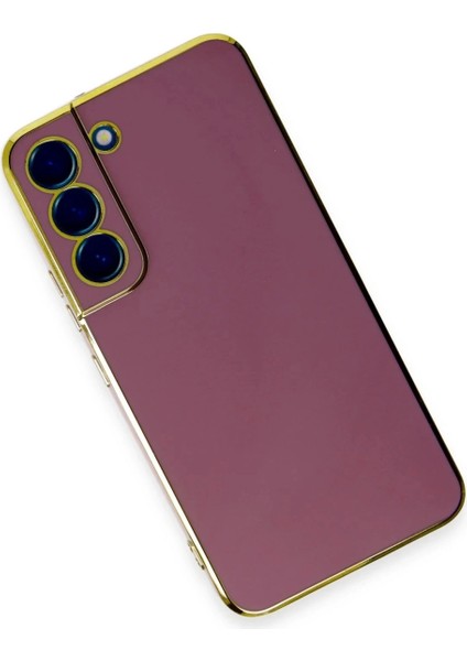 Samsung Galaxy S22 Plus Kılıf Volet Silikon - Kırmızı fiyatları