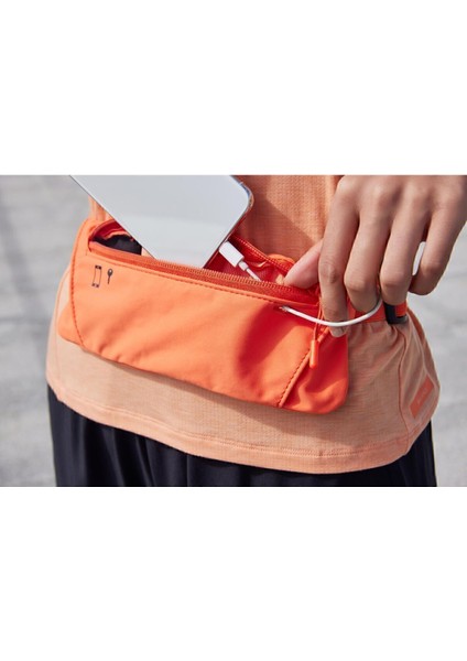 Siyah Koşu Bel Çantası, Hafif ve Şık Tasarım modelleri