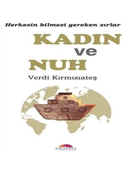 Kadın ve Nuh