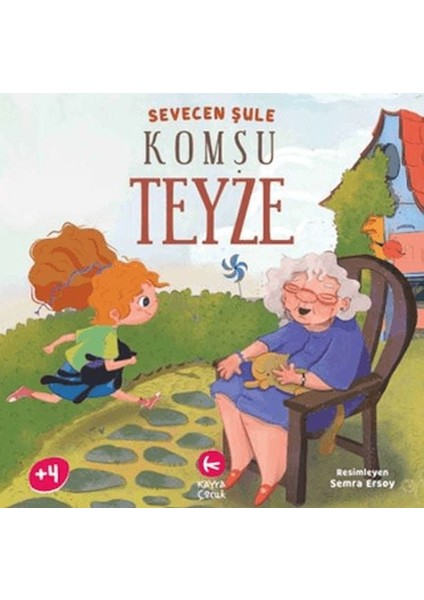 Komşu Teyze