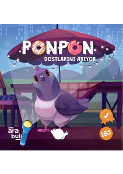 Ponpon Dostlarını Arıyor (Fenerli )