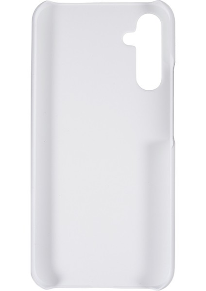 Samsung Galaxy A24 Için 4g Sert Pc Telefon Kılıfı Ka Çizilmeye Dayanıklı Cep Telefonu Kapak-Beyaz (Yurt Dışından) fiyatları