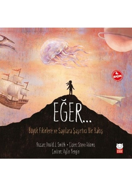 Eğer... Büyük Fikirlere ve Sayılara Şaşırtıcı Bir Yeni Bakış Açısı