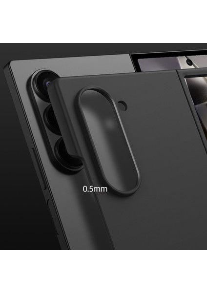 Samsung Galaxy Z Fold6 5g Kılıf Darbeye Dayanıklı Sert Pc Katlanır Telefon Kapağı (Ön Ekran Filmi Yok)-Yeşil (Yurt Dışından) fiyatları