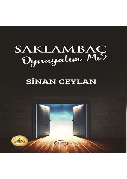 Saklambaç Oynayalım Mı?