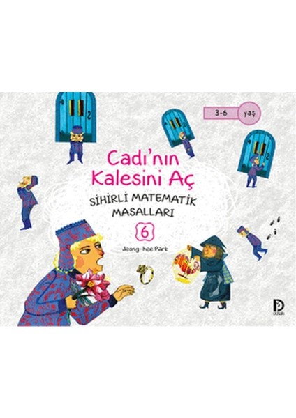 Cadı'nın Kalesini Aç