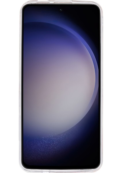 Samsung Galaxy S24 Fe Kılıf Anti Drop Tpu Telefon Arka Kapak Epoksi Glitter -Mavi (Yurt Dışından) fiyatları