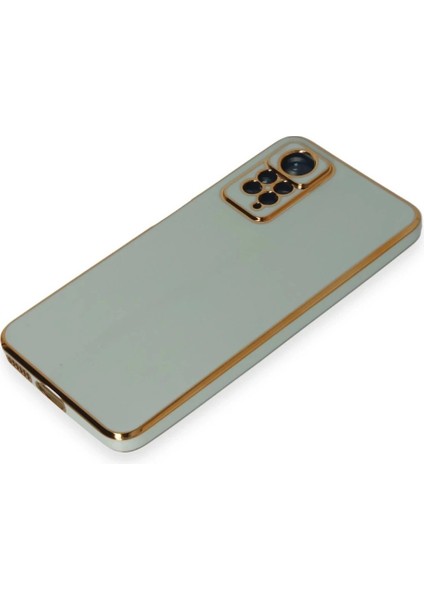 Xiaomi Redmi Note 11 Pro Kılıf Volet Silikon - Açık Yeşil fırsatları