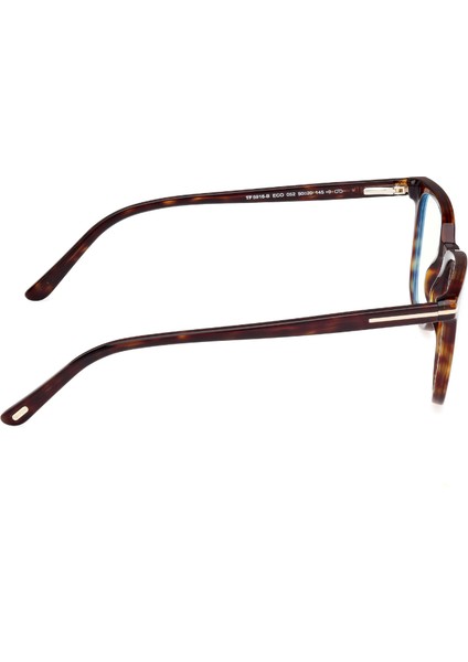 Ft 5916-B 052 50 Tom Ford Klipsli (Clip-On) Güneş Gözlüğü fırsatları