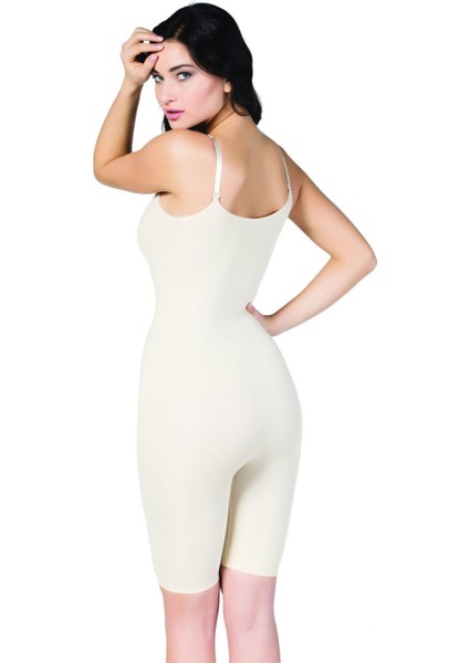 Kadın Ten Tam Boy Korse 1 Adet fiyatları