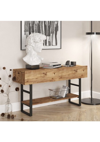 EL23 Elanor Metal 139CM Dresuar Kapaklı ELA23-A