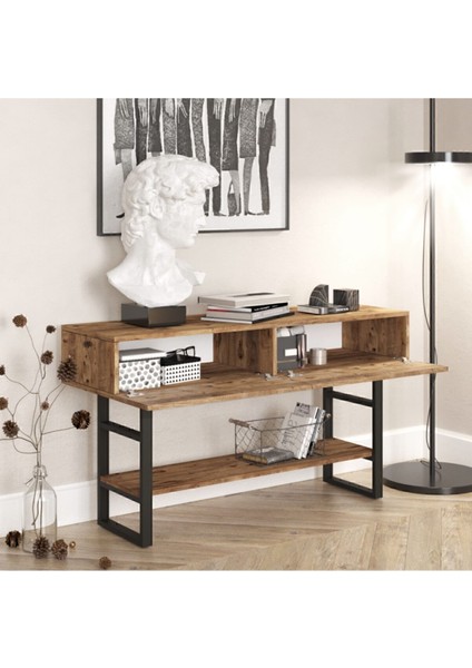 EL23 Elanor Metal 139CM Dresuar Kapaklı ELA23-A fırsatları