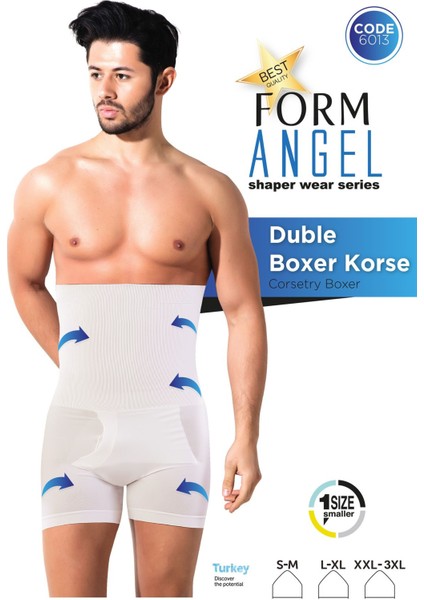 Baksır Duble Korse