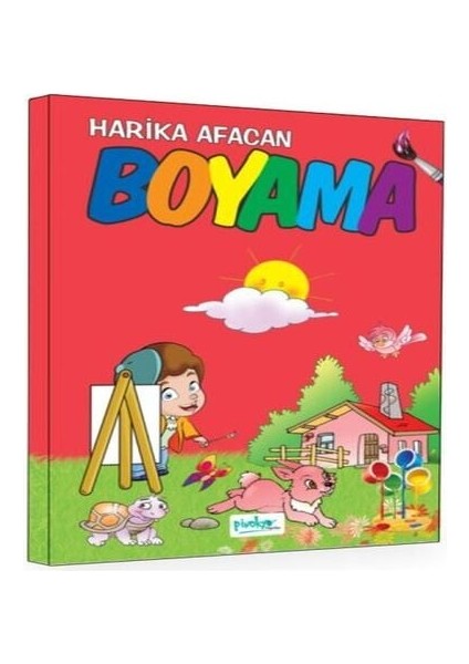 Harika Afacan Boyama