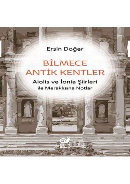 Bilmece Antik Kentler