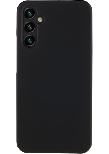 Samsung Galaxy A24 4g Sabit Pc Telefon Kılıfı Ka Çizilmeye Dayanıklı Cep Telefonu Kapak Black (Yurt Dışından)