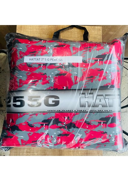 Hattat 255 Gold Kabinsiz Traktör Özel Su Geçirmez Brandası