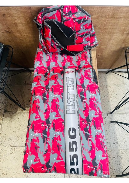 Hattat 255 Gold Kabinsiz Traktör Özel Su Geçirmez Brandası fiyatları