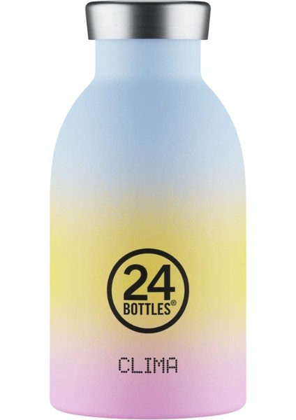 Clima Bottle Aurora Paslanmaz Çelik Termos 330 ml