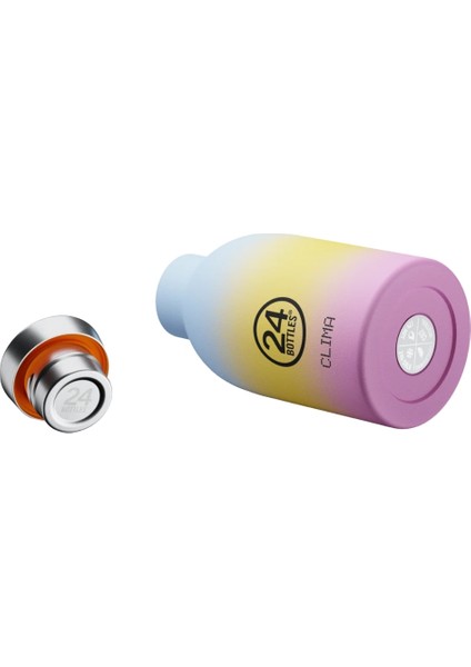 Clima Bottle Aurora Paslanmaz Çelik Termos 330 ml modelleri