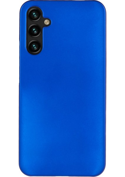 Samsung Galaxy A24 Için 4g Sert Pc Telefon Kılıfı Ka Çizilmeye Dayanıklı Cep Telefonu Kapak Mavisi (Yurt Dışından)