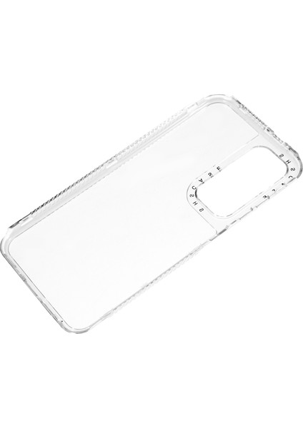 Samsung Galaxy S24 Kılıf Pc+Tpu Düşmeye Lı Telefon Kapağı-Şeffaf (Yurt Dışından) fiyatları