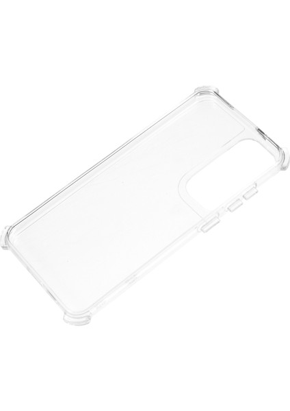 Samsung Galaxy S24 Kılıf Pc+Tpu Düşmeye Lı Telefon Kapağı-Şeffaf (Yurt Dışından) modelleri