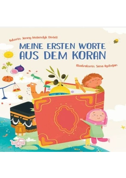 Meıne Ersten Worte Aus Dem Koran