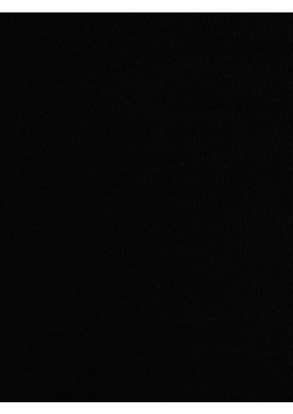 Erkek Regular Fit T-Shirt LF2038461 Black/whıte indirimleri