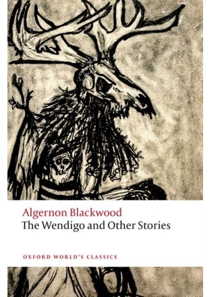 Wendigo And Other Stories