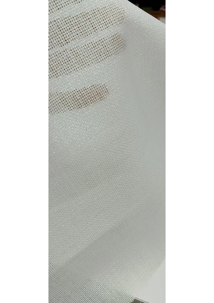 Simli Beyaz Etamin Punch Pano Işleme Nakış Kumaşı- 39,5CM*52,5CM indirimleri