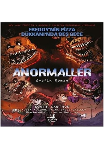 Anormaller Çizgi Roman