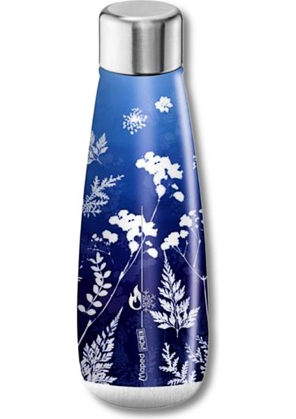 Picnik Dekorasyonlu Çelik Termos Matara Siyonotip 500 ml (871199) modelleri