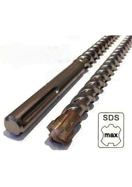 Sds Max Beton Delme Matkap Ucu 16X520 MU0720 fiyatları