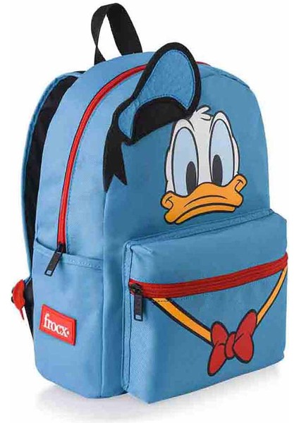 Donald Loop Happy Face Anaokulu Çantası 42257 modelleri