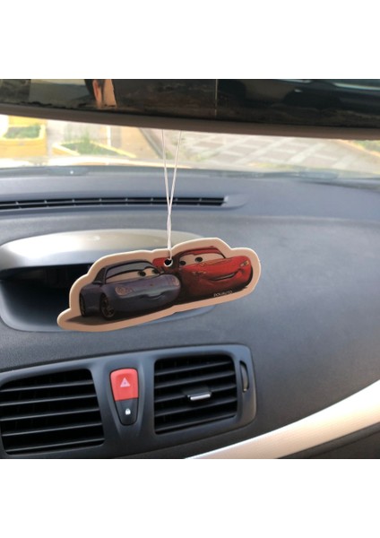 Mcqueen ve Sally Oto Koku 5 Adet fiyatları